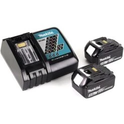 Makita DDF 459 RTJ 18 V Li-Ion Akku Bohrschrauber Im Makpac + 2x 5,0 Ah Akku + Ladegerät 8 Makita DDF 459 RTJ 18 V Li-Ion Akku Bohrschrauber Im Makpac + 2x 5,0 Ah Akku + Ladegerät -MAKITA SHOP 19365255 4