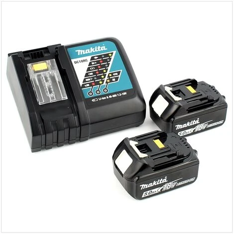 Makita DTW 285 RTJ Akku Schlagschrauber 18V 280Nm 1/2" Brushless + 2x Akku 5,0Ah + Ladegerät + Makpac 3 Makita DTW 285 RTJ Akku Schlagschrauber 18V 280Nm 1/2" Brushless + 2x Akku 5,0Ah + Ladegerät + Makpac – Bild 3