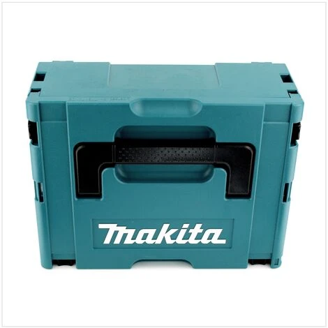 Makita DTW 285 RTJ Akku Schlagschrauber 18V 280Nm 1/2" Brushless + 2x Akku 5,0Ah + Ladegerät + Makpac 5 Makita DTW 285 RTJ Akku Schlagschrauber 18V 280Nm 1/2" Brushless + 2x Akku 5,0Ah + Ladegerät + Makpac – Bild 5