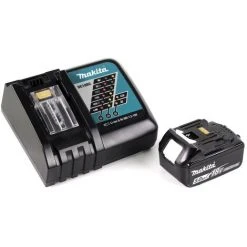 Makita DDF 459 RT1J Akku Bohrschrauber 18V 45Nm Im Makpac + 1x 5,0 Ah Akku + Ladegerät -MAKITA SHOP 19365471 4