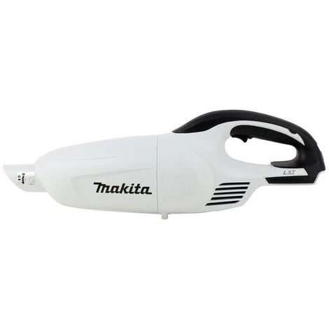 Makita DCL 180 RT W Akku Staubsauger 18 V Weiß + 2x Akku 5,0 Ah + Ladegerät 1 Makita DCL 180 RT W Akku Staubsauger 18 V Weiß + 2x Akku 5,0 Ah + Ladegerät