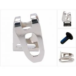 Makita Gürtelclip Einhängebügel Für Alle Gängigen Makita Akku Schrauber ( 346449-3 )