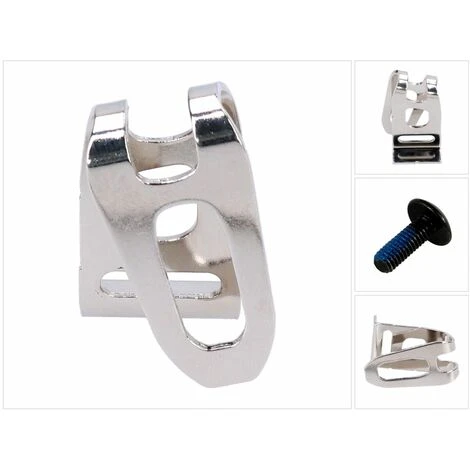 Makita Gürtelclip Einhängebügel Für Alle Gängigen Makita Akku Schrauber ( 346449-3 ) 1 Makita Gürtelclip Einhängebügel Für Alle Gängigen Makita Akku Schrauber ( 346449-3 )