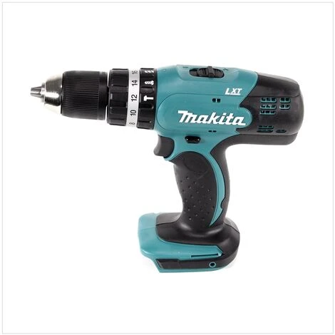 Makita DHP 453 RTJ Akku Schlagbohrschrauber 18V 42Nm + 2x Akkus 5,0Ah+ Ladegerät Im Makpac 2 3 Makita DHP 453 RTJ Akku Schlagbohrschrauber 18V 42Nm + 2x Akkus 5,0Ah+ Ladegerät Im Makpac 2 – Bild 3