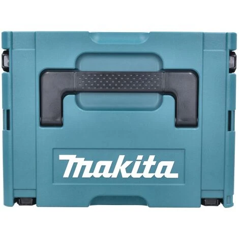 Makita DTD 152 RTJ Akku Schlagschrauber 18V 165Nm + 2x Akkus 5,0Ah + Schnellladegerät Im Makpac 2 3 Makita DTD 152 RTJ Akku Schlagschrauber 18V 165Nm + 2x Akkus 5,0Ah + Schnellladegerät Im Makpac 2 – Bild 3