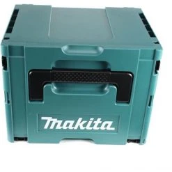 Makita MAKPAC 4 Systemkoffer - Mit Universaleinlage Für Makita 18 V Akku Geräte Schrauber Sägen Schleifer 9 Makita MAKPAC 4 Systemkoffer - Mit Universaleinlage Für Makita 18 V Akku Geräte Schrauber Sägen Schleifer -MAKITA SHOP 19365648 5