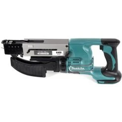 Makita DFR 550 Z Akku Magazinschrauber 18V 25-55mm Solo - Ohne Akku, Ohne Ladegerät -MAKITA SHOP 19365669 3