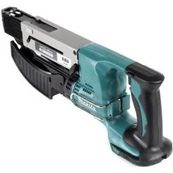 Makita DFR 550 Z Akku Magazinschrauber 18V 25-55mm Solo - Ohne Akku, Ohne Ladegerät -MAKITA SHOP 19365669 4
