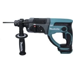 Makita DHR 202 Z Akku Kombihammer 18 V 2,0 J SDS Plus Solo - Ohne Akku, Ohne Ladegerät -MAKITA SHOP 19378219 3