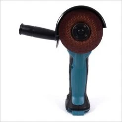 Makita DGA 452 ZE Akku Winkelschleifer 18V 115mm Solo + 1x Passende Einlage Für Makpac ( 837632-8 ) - Ohne Akku, Ohne Ladegerät -MAKITA SHOP 19378236 5