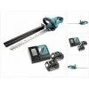 Makita DUH 523 Akku Heckenschere 18V 52cm Mit 2x 5,0Ah Akku Und Ladegerät