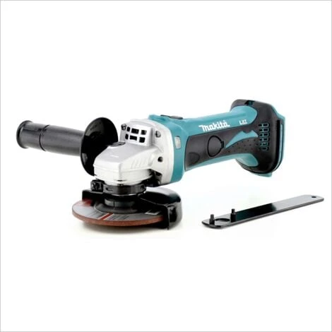 Makita BGA 452 Z 18 V Li-ion 115 Mm Akku Winkelschleifer - Solo 3 Makita BGA 452 Z 18 V Li-ion 115 Mm Akku Winkelschleifer - Solo – Bild 3