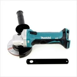 Makita BGA 452 Z 18 V Li-ion 115 Mm Akku Winkelschleifer - Solo 8 Makita BGA 452 Z 18 V Li-ion 115 Mm Akku Winkelschleifer - Solo -MAKITA SHOP 19378594 4