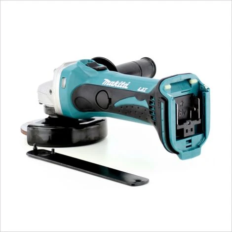 Makita BGA 452 Z 18 V Li-ion 115 Mm Akku Winkelschleifer - Solo 5 Makita BGA 452 Z 18 V Li-ion 115 Mm Akku Winkelschleifer - Solo – Bild 5