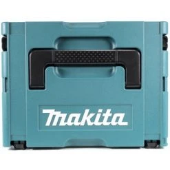 Makita DGA 452 RTJ Akku Winkelschleifer 18 V 115 Mm + 2x Akku 5,0 Ah + Ladegerät + Makpac -MAKITA SHOP 19378783 4