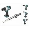 Makita DHP 481 Z 18V Akku Schlagbohrschrauber Brushless 115 Nm Solo - Ohne Akku, Ohne Ladegerät, Ohne Koffer