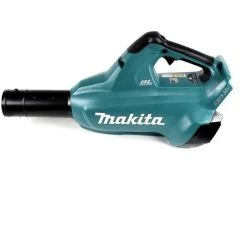 Makita DUB 362 T 2x18 Volt Akku Laubbläser Akku-Gebläse + 2x 5 Ah Akku - Ohne Ladegerät -MAKITA SHOP 19378861 3