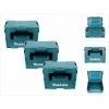 Makita MAKPAC Systemkoffer Gr. 3 Im 3er-Set