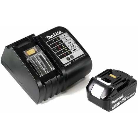 Makita DHP 482 STK Akku Schlagbohrschrauber 18V 62Nm + 1x Akku 5,0Ah + Ladegerät + 100 Tlg. Bit Bohrer Set + Koffer 3 Makita DHP 482 STK Akku Schlagbohrschrauber 18V 62Nm + 1x Akku 5,0Ah + Ladegerät + 100 Tlg. Bit Bohrer Set + Koffer – Bild 3