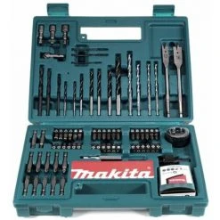 Makita DHP 482 STK Akku Schlagbohrschrauber 18V 62Nm + 1x Akku 5,0Ah + Ladegerät + 100 Tlg. Bit Bohrer Set + Koffer 8 Makita DHP 482 STK Akku Schlagbohrschrauber 18V 62Nm + 1x Akku 5,0Ah + Ladegerät + 100 Tlg. Bit Bohrer Set + Koffer -MAKITA SHOP 19378928 4