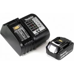 Makita DHP 482 SGK Akku Schlagbohrschrauber 18V 62Nm + 1x Akku 6,0Ah + Ladegerät + 100 Tlg. Bit Bohrer Set + Koffer -MAKITA SHOP 19379017 3