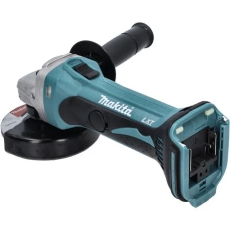 Makita DGA 452 Z Akku Winkelschleifer 18 V 115 Mm Solo - Ohne Akku, Ohne Ladegerät 4 Makita DGA 452 Z Akku Winkelschleifer 18 V 115 Mm Solo - Ohne Akku, Ohne Ladegerät – Bild 4