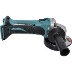 Makita DGA 452 Z Akku Winkelschleifer 18 V 115 Mm Solo - Ohne Akku, Ohne Ladegerät 9 Makita DGA 452 Z Akku Winkelschleifer 18 V 115 Mm Solo - Ohne Akku, Ohne Ladegerät -MAKITA SHOP 19379020 5