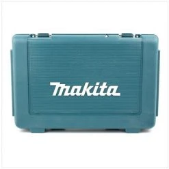 Makita Transportkoffer 46x30x13 Für BDF/DDF 343 456 BHP/DHP 453 BTD/DTD 134, 139, 140, 146 -MAKITA SHOP 19379136 3