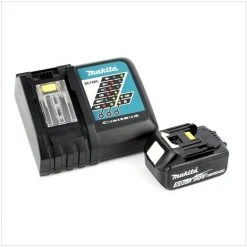 Makita Power Source Kit 18V Mit 1x BL1850B Akku 5,0Ah + DC18RC Ladegerät -MAKITA SHOP 19379235 3