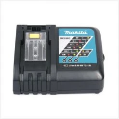 Makita Power Source Kit 18V Mit 1x BL1850B Akku 5,0Ah + DC18RC Ladegerät -MAKITA SHOP 19379235 4