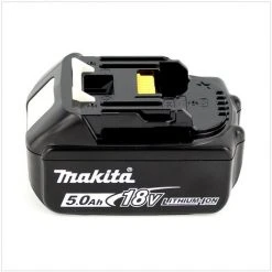 Makita Power Source Kit 18V Mit 1x BL1850B Akku 5,0Ah + DC18RC Ladegerät -MAKITA SHOP 19379235 5
