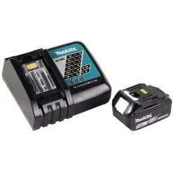 Makita DVC 750 LRT1X1 Akku Staubsauger Nass Und Trockensauger 18 V Tragbar + 1x 5,0 Ah Akku Und Lader - Ohne Zubehör -MAKITA SHOP 19379241 5