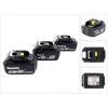 Makita BL 1850 B 18 V - 5,0 Ah Li-Ion Akku 3er Pack