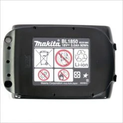Makita BL 1850 B 18 V - 5,0 Ah Li-Ion Akku 2er Pack -MAKITA SHOP 19379264 4