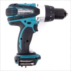 Makita DHP 458 ZE Akku Schlagbohrschrauber 18V 91Nm + Einlage Für Makpac 8 Makita DHP 458 ZE Akku Schlagbohrschrauber 18V 91Nm + Einlage Für Makpac -MAKITA SHOP 19379272 4