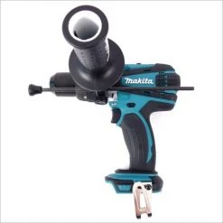 Makita DHP 458 ZE Akku Schlagbohrschrauber 18V 91Nm + Einlage Für Makpac 9 Makita DHP 458 ZE Akku Schlagbohrschrauber 18V 91Nm + Einlage Für Makpac -MAKITA SHOP 19379272 5