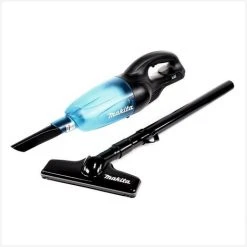Makita DCL 180 ZB Akku Staubsauger 18 V Schwarz Solo - Ohne Akku, Ohne Ladegerät 8 Makita DCL 180 ZB Akku Staubsauger 18 V Schwarz Solo - Ohne Akku, Ohne Ladegerät -MAKITA SHOP 19379288 4