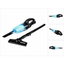 Makita DCL 180 ZB Akku Staubsauger 18 V Schwarz Solo - Ohne Akku, Ohne Ladegerät 9 Makita DCL 180 ZB Akku Staubsauger 18 V Schwarz Solo - Ohne Akku, Ohne Ladegerät -MAKITA SHOP 19379288 5