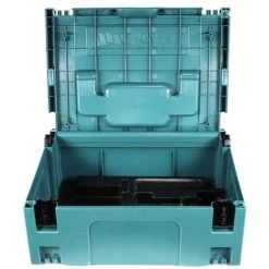 Makita MAKPAC 2 Systemkoffer - Mit Einlage 837916-4 Für Schrauber BHP / DHP / BDF / DDF / BTD / DTD 8 Makita MAKPAC 2 Systemkoffer - Mit Einlage 837916-4 Für Schrauber BHP / DHP / BDF / DDF / BTD / DTD -MAKITA SHOP 19379553 4