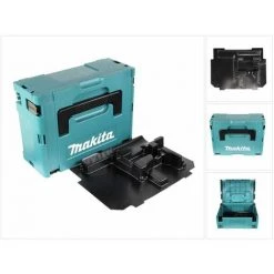 Makita MAKPAC 2 Systemkoffer - Mit Einlage 837916-4 Für Schrauber BHP / DHP / BDF / DDF / BTD / DTD 9 Makita MAKPAC 2 Systemkoffer - Mit Einlage 837916-4 Für Schrauber BHP / DHP / BDF / DDF / BTD / DTD -MAKITA SHOP 19379553 5