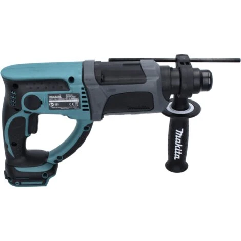 Makita DHR 202 ZJ Akku Kombihammer 18 V 2,0 J SDS Plus + Makpac - Ohne Akku, Ohne Ladegerät 4 Makita DHR 202 ZJ Akku Kombihammer 18 V 2,0 J SDS Plus + Makpac - Ohne Akku, Ohne Ladegerät – Bild 4
