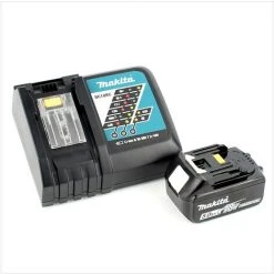 Makita DHP 482 RT1J W Akku Schlagbohrschrauber 18V 62Nm + 1x Akku 5,0Ah + Ladegerät Im Makpac 2 -MAKITA SHOP 19379593 5