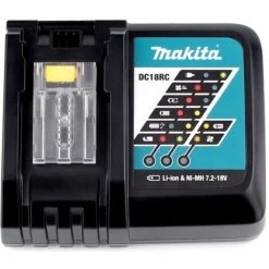 Makita DVC 265 RGXU Akku Rucksackstaubsauger 36 V (2x 18 V) Brushless + 2x Akku 6,0 Ah + Ladegerät -MAKITA SHOP 19473520 3