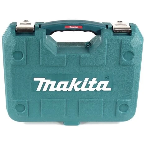Makita DHP 482 ZW Akku Schlagbohrschrauber 18 V 62 Nm + 100 Tlg. Bit, Bohrer & Steckschlüssel Set, Ohne Akku, Ohne Ladegerät 4 Makita DHP 482 ZW Akku Schlagbohrschrauber 18 V 62 Nm + 100 Tlg. Bit, Bohrer & Steckschlüssel Set, Ohne Akku, Ohne Ladegerät – Bild 4