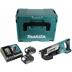 Makita DFR 550 RGJ Akku Magazinschrauber 18 V 25 - 55 Mm + 2x Akku 6,0 Ah + Ladegerät + Makpac 8 Makita DFR 550 RGJ Akku Magazinschrauber 18 V 25 - 55 Mm + 2x Akku 6,0 Ah + Ladegerät + Makpac -MAKITA SHOP 19576933 4