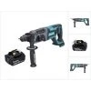 Makita DHR 241 T1 Akku Bohrhammer 18 V 2,0 J SDS Plus + 1x Akku 5,0 Ah - Ohne Ladegerät