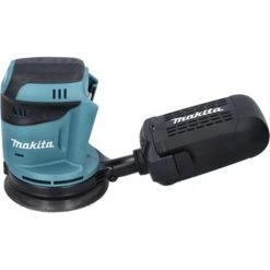 Makita DBO 180 RT1J Akku Exzenterschleifer 18 V 125 Mm + 1x Akku 5,0 Ah + Ladegerät + Makpac 7 Makita DBO 180 RT1J Akku Exzenterschleifer 18 V 125 Mm + 1x Akku 5,0 Ah + Ladegerät + Makpac -MAKITA SHOP 19627386 3