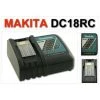 Makita Ladegerät DC 18 RC 7.2V - 18V Für Li-Ion AKKU