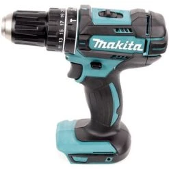 Makita DHP 482 RG Akku Schlagbohrschrauber 18 V 62 Nm + 2x Akku 6,0 Ah + Ladegerät -MAKITA SHOP 20200332 3