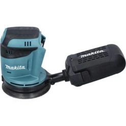 Makita DBO 180 RG Akku Exzenterschleifer 18 V 125 Mm + 2x Akku 6,0 Ah + Ladegerät -MAKITA SHOP 20234697 3